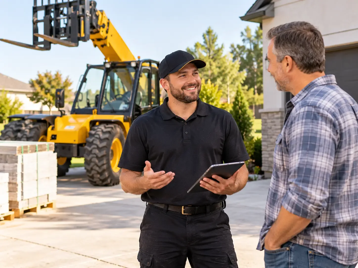 Forklift Rental Jamestown, LA FAQs